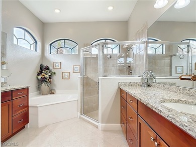 Some homes check boxes. This one raises the bar. Nestled in The on Herons Glen Golf and Country Club in Florida - for sale on GolfHomes.com, golf home, golf lot