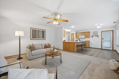 A rare 3-bedroom, 2-bathroom opportunity for those seeking on Canyon Lakes Golf Course in Washington - for sale on GolfHomes.com, golf home, golf lot