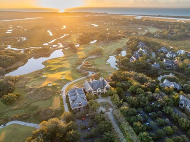 This is an exquisite New Construction in Cassique, 515 Claret on Cassique Golf Club in South Carolina - for sale on GolfHomes.com, golf home, golf lot