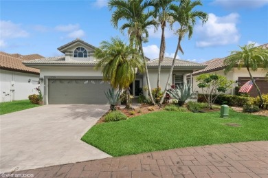 BEAUTIFUL 4 BEDROOM 2 BATH POOL HOME SITUATED ON GOLF COURSE & on TPC Eagle Trace in Florida - for sale on GolfHomes.com, golf home, golf lot