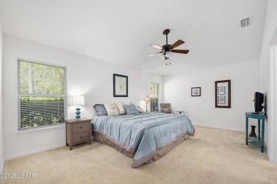 This spacious 3 Bedroom home is located in the highly esteemed on Plantation Bay Golf and Country Club in Florida - for sale on GolfHomes.com, golf home, golf lot