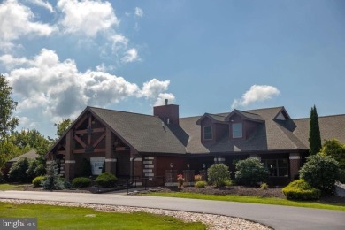 Welcome home to 1 Pinewood Circle located in the amenity-rich on Eagle Rock Golf and Ski Resort in Pennsylvania - for sale on GolfHomes.com, golf home, golf lot