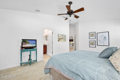 This spacious 3 Bedroom home is located in the highly esteemed on Plantation Bay Golf and Country Club in Florida - for sale on GolfHomes.com, golf home, golf lot