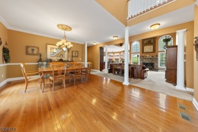 Welcome to the cornerstone of Balmoral! This stunning 4 bed on Crystal Springs Resort in New Jersey - for sale on GolfHomes.com, golf home, golf lot