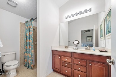 This spacious 3 Bedroom home is located in the highly esteemed on Plantation Bay Golf and Country Club in Florida - for sale on GolfHomes.com, golf home, golf lot