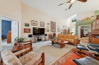 BEAUTIFUL 4 BEDROOM 2 BATH POOL HOME SITUATED ON GOLF COURSE & on TPC Eagle Trace in Florida - for sale on GolfHomes.com, golf home, golf lot
