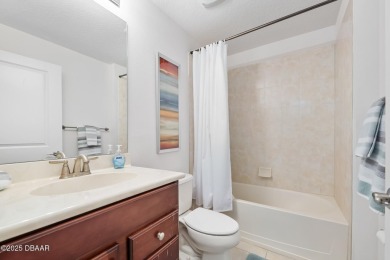 This spacious 3 Bedroom home is located in the highly esteemed on Plantation Bay Golf and Country Club in Florida - for sale on GolfHomes.com, golf home, golf lot