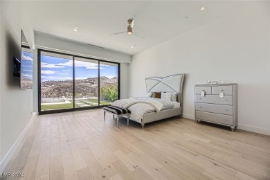 Breathtaking views! This ultra modern, single-story, new home is on Dragon Ridge Country Club in Nevada - for sale on GolfHomes.com, golf home, golf lot