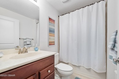 This spacious 3 Bedroom home is located in the highly esteemed on Plantation Bay Golf and Country Club in Florida - for sale on GolfHomes.com, golf home, golf lot