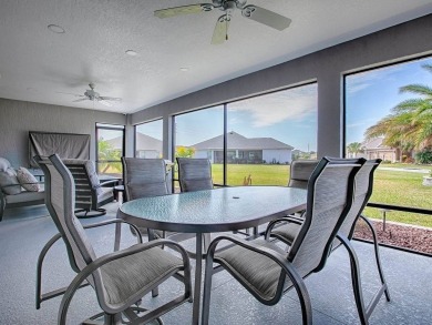 Welcome to a Beautifully Designed Block & Stucco Gem, where on Continental Country Club in Florida - for sale on GolfHomes.com, golf home, golf lot