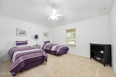 This spacious 3 Bedroom home is located in the highly esteemed on Plantation Bay Golf and Country Club in Florida - for sale on GolfHomes.com, golf home, golf lot