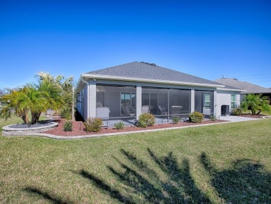 Welcome to a Beautifully Designed Block & Stucco Gem, where on Continental Country Club in Florida - for sale on GolfHomes.com, golf home, golf lot