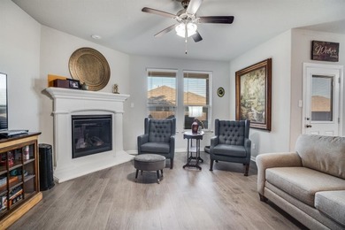 Super Clean Extremely Desirable One Owner 3 bedrooms 2 baths, 2 on The Golf Club At Champions Circle in Texas - for sale on GolfHomes.com, golf home, golf lot