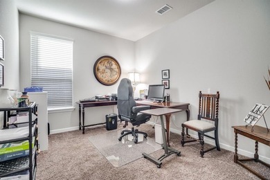 Super Clean Extremely Desirable One Owner 3 bedrooms 2 baths, 2 on The Golf Club At Champions Circle in Texas - for sale on GolfHomes.com, golf home, golf lot