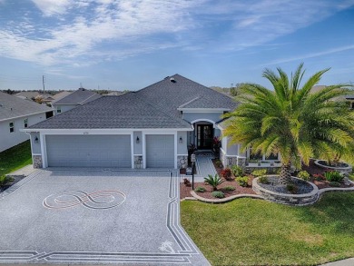 Welcome to a Beautifully Designed Block & Stucco Gem, where on Continental Country Club in Florida - for sale on GolfHomes.com, golf home, golf lot