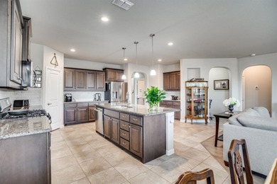 Super Clean Extremely Desirable One Owner 3 bedrooms 2 baths, 2 on The Golf Club At Champions Circle in Texas - for sale on GolfHomes.com, golf home, golf lot