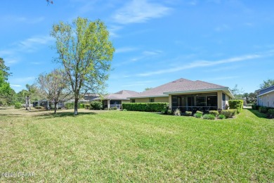 This spacious 3 Bedroom home is located in the highly esteemed on Plantation Bay Golf and Country Club in Florida - for sale on GolfHomes.com, golf home, golf lot