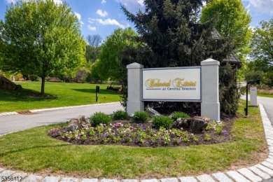 Welcome to the cornerstone of Balmoral! This stunning 4 bed on Crystal Springs Resort in New Jersey - for sale on GolfHomes.com, golf home, golf lot