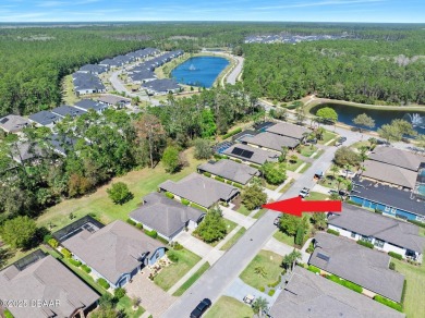 This spacious 3 Bedroom home is located in the highly esteemed on Plantation Bay Golf and Country Club in Florida - for sale on GolfHomes.com, golf home, golf lot
