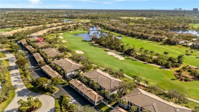 Lovely TOP floor with no one above you is located in the 2 story on Pelican Sound Golf and River Club in Florida - for sale on GolfHomes.com, golf home, golf lot