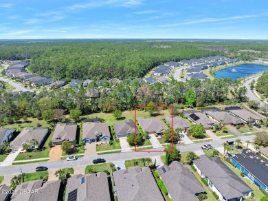 This spacious 3 Bedroom home is located in the highly esteemed on Plantation Bay Golf and Country Club in Florida - for sale on GolfHomes.com, golf home, golf lot