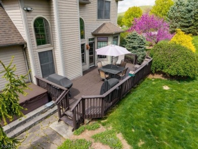 Welcome to the cornerstone of Balmoral! This stunning 4 bed on Crystal Springs Resort in New Jersey - for sale on GolfHomes.com, golf home, golf lot