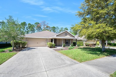 This spacious 3 Bedroom home is located in the highly esteemed on Plantation Bay Golf and Country Club in Florida - for sale on GolfHomes.com, golf home, golf lot