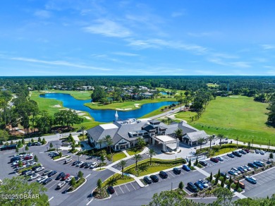 This spacious 3 Bedroom home is located in the highly esteemed on Plantation Bay Golf and Country Club in Florida - for sale on GolfHomes.com, golf home, golf lot