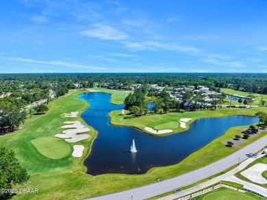 This spacious 3 Bedroom home is located in the highly esteemed on Plantation Bay Golf and Country Club in Florida - for sale on GolfHomes.com, golf home, golf lot