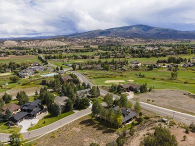 This exceptional home in Sky Legends is on a premium lot and on Gypsum Creek Golf Course in Colorado - for sale on GolfHomes.com, golf home, golf lot