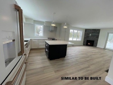 NEW CONSTRUCTION IN WELLS, MAINE - First-Floor Living at Its on Old Marsh Country Club in Maine - for sale on GolfHomes.com, golf home, golf lot