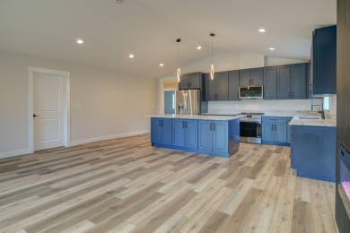 Brand New Golf Course Home in Ocean Shores on Ocean Shores Golf Club in Washington - for sale on GolfHomes.com, golf home, golf lot