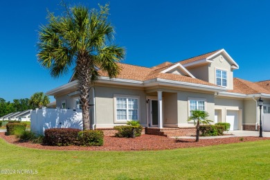 Rare opportunity in the gated golf community of Brunswick on Brunswick Plantation and Golf Resorts in North Carolina - for sale on GolfHomes.com, golf home, golf lot