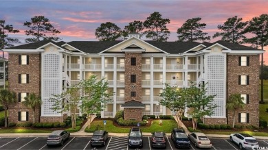 Welcome to this beautifully maintained first-floor condo in the on Myrtlewood Golf Course and Club  in South Carolina - for sale on GolfHomes.com, golf home, golf lot