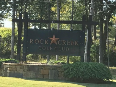 Build your dream home in the master-planned lakeside community on Rock Creek Golf Club in Texas - for sale on GolfHomes.com, golf home, golf lot