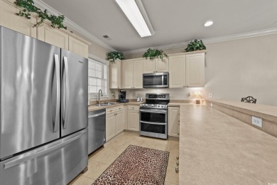 Welcome to this beautifully maintained first-floor condo in the on Myrtlewood Golf Course and Club  in South Carolina - for sale on GolfHomes.com, golf home, golf lot