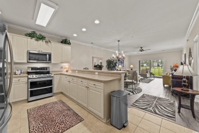 Welcome to this beautifully maintained first-floor condo in the on Myrtlewood Golf Course and Club  in South Carolina - for sale on GolfHomes.com, golf home, golf lot