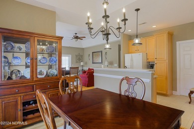 Rare opportunity in the gated golf community of Brunswick on Brunswick Plantation and Golf Resorts in North Carolina - for sale on GolfHomes.com, golf home, golf lot