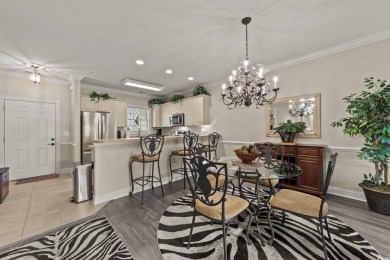 Welcome to this beautifully maintained first-floor condo in the on Myrtlewood Golf Course and Club  in South Carolina - for sale on GolfHomes.com, golf home, golf lot