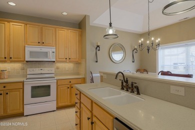 Rare opportunity in the gated golf community of Brunswick on Brunswick Plantation and Golf Resorts in North Carolina - for sale on GolfHomes.com, golf home, golf lot