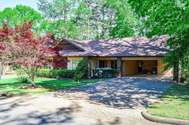 Discover the perfect blend of comfort and style in this on DeSoto Golf Course in Arkansas - for sale on GolfHomes.com, golf home, golf lot