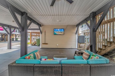 This spacious 5 Bedroom 3.5 Bath raised beach house is just a on Prestwick Country Club in South Carolina - for sale on GolfHomes.com, golf home, golf lot