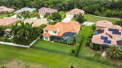 Executive, modern, spacious, BUILT TO LAST, SOLID Florida beauty on Waterlefe Golf and River Club in Florida - for sale on GolfHomes.com, golf home, golf lot