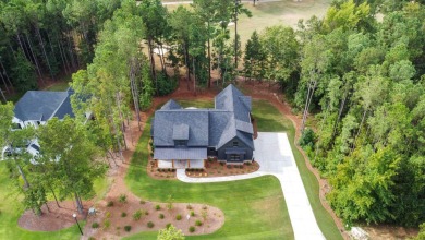 Spectacular Custom New Home: A Masterpiece of Modern Living! on Mount Vintage Plantation and Golf Club  in South Carolina - for sale on GolfHomes.com, golf home, golf lot