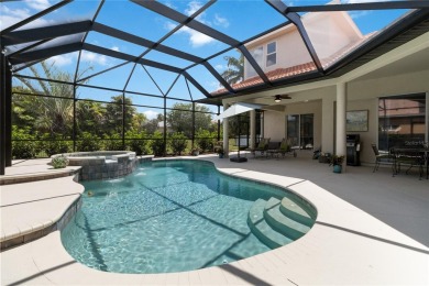 Executive, modern, spacious, BUILT TO LAST, SOLID Florida beauty on Waterlefe Golf and River Club in Florida - for sale on GolfHomes.com, golf home, golf lot