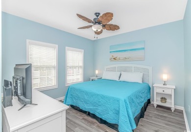 This spacious 5 Bedroom 3.5 Bath raised beach house is just a on Prestwick Country Club in South Carolina - for sale on GolfHomes.com, golf home, golf lot