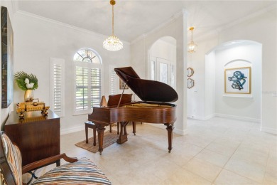 Executive, modern, spacious, BUILT TO LAST, SOLID Florida beauty on Waterlefe Golf and River Club in Florida - for sale on GolfHomes.com, golf home, golf lot