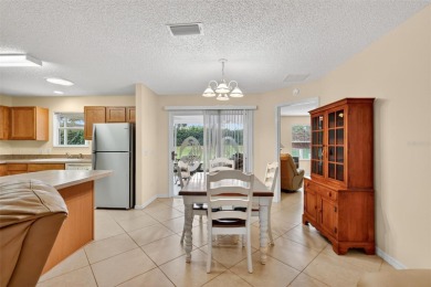 This charming 2/2 Austin Model, located in the desirable Village on The Links of Spruce Creek in Florida - for sale on GolfHomes.com, golf home, golf lot