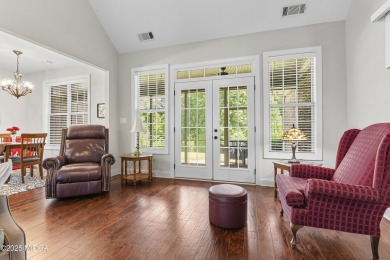 Brick Home in sought-after River Forest, a Monroe County gated on The Club River Forest in Georgia - for sale on GolfHomes.com, golf home, golf lot