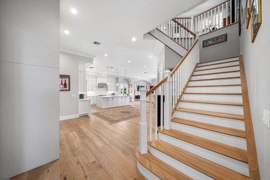 NEWLY BUILT IN 2017, this exceptional custom estate home sits on on Delaire Golf and Country Club in Florida - for sale on GolfHomes.com, golf home, golf lot